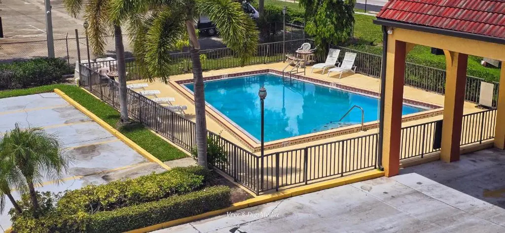 Foto - Budget Inn - Orlando Downtown