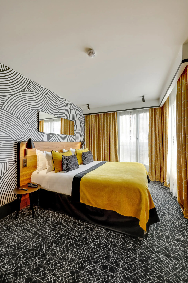 Foto - Hotel Vacances Bleues Villa Modigliani