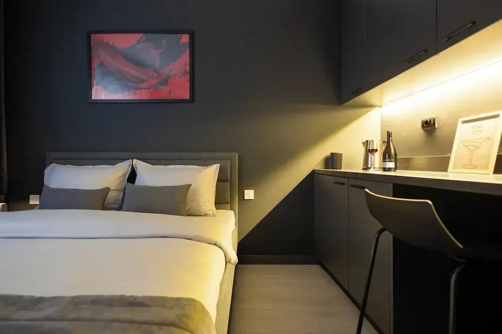 Foto - Prishtina City Apartments