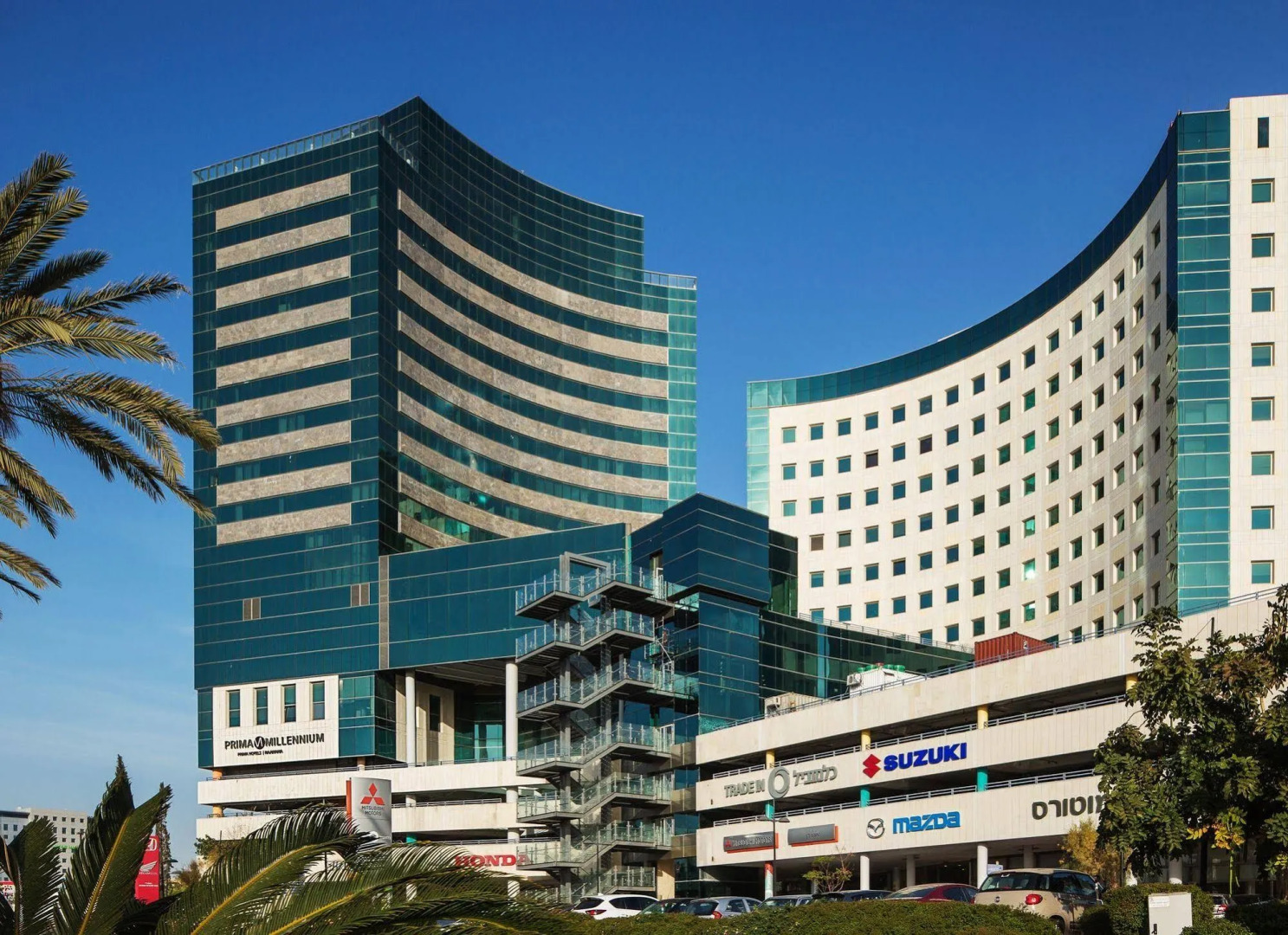 Foto - Prima Millennium