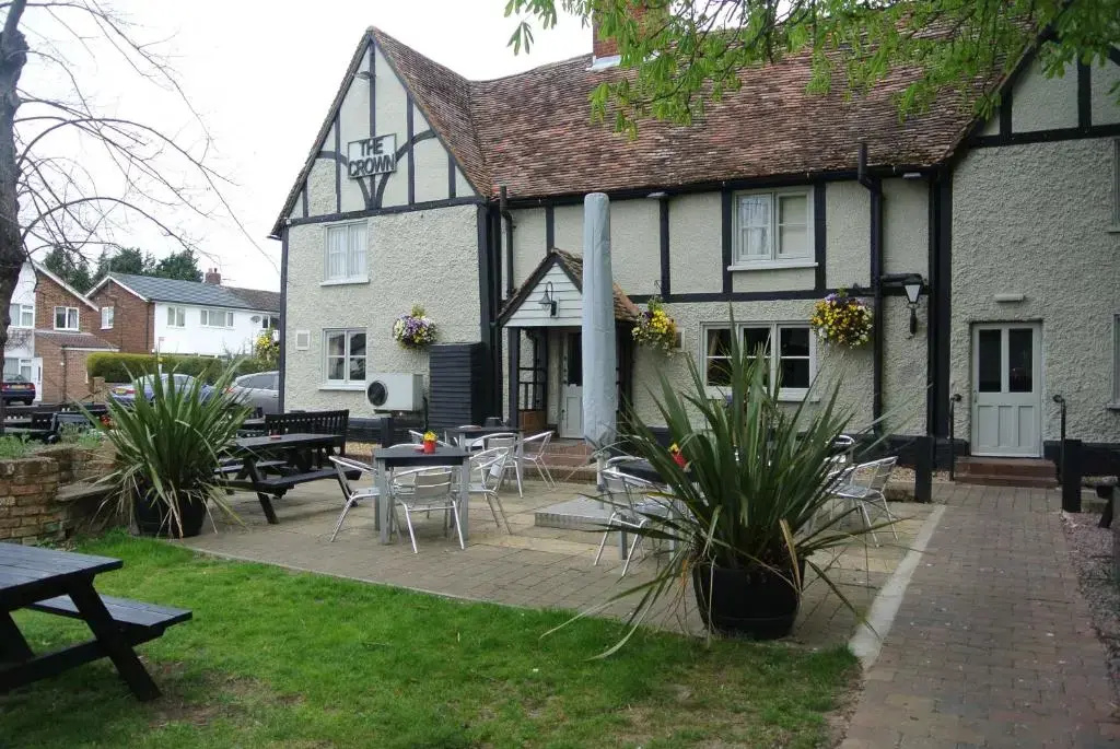 Foto - The Crown Pub Dining Rooms
