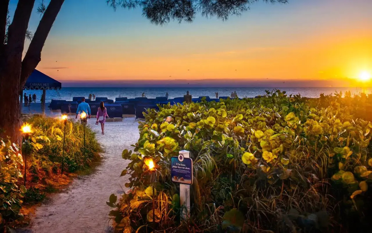 Foto - RumFish Beach at TradeWinds