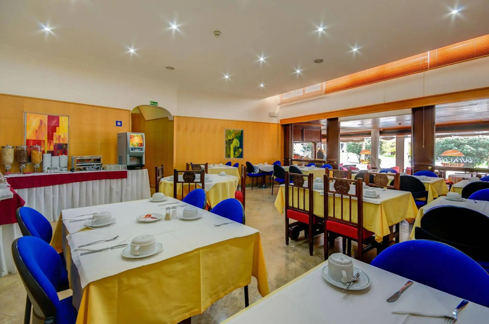 Foto - Hotel Alvorada