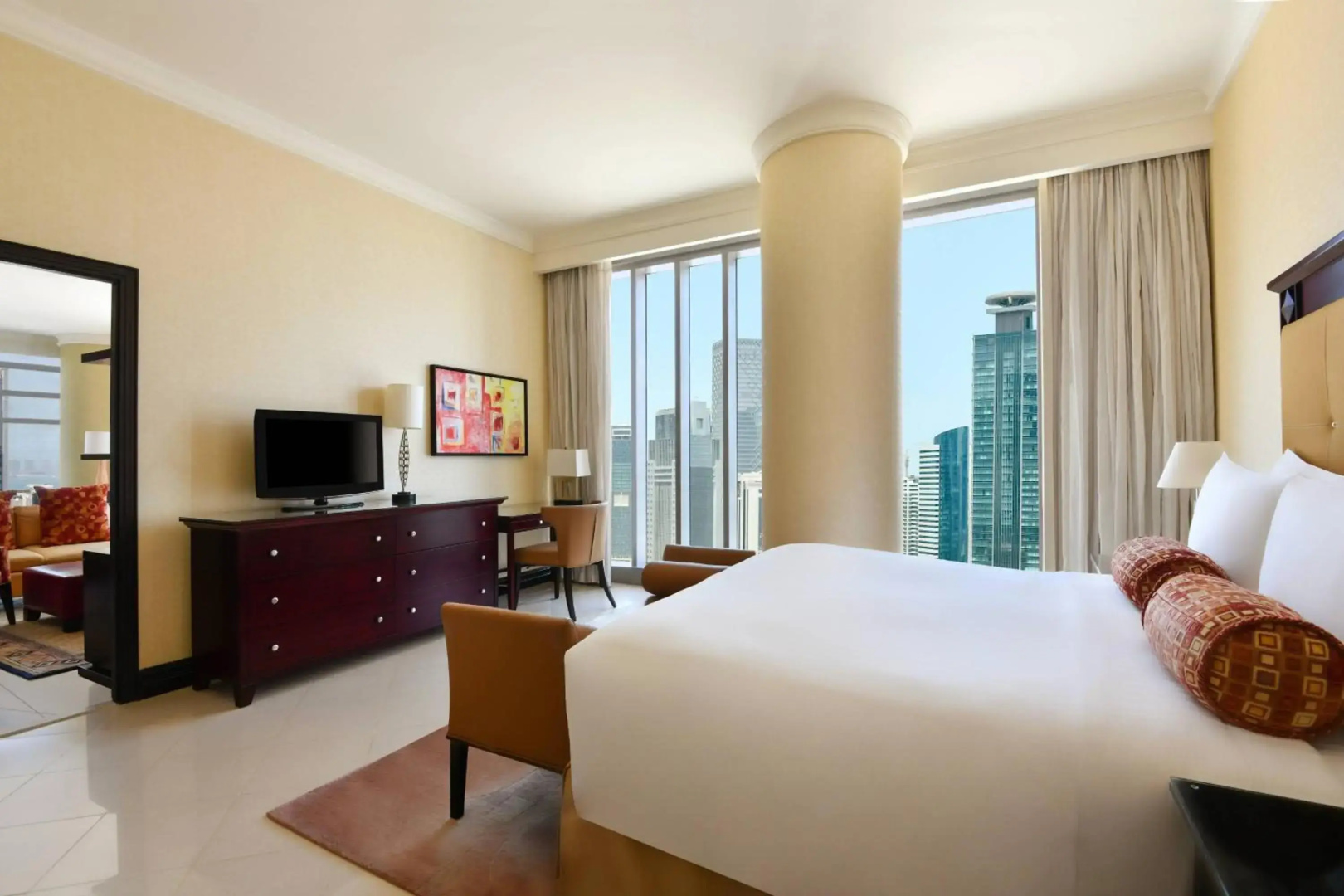Foto - Marriott Marquis City Center Doha Hotel
