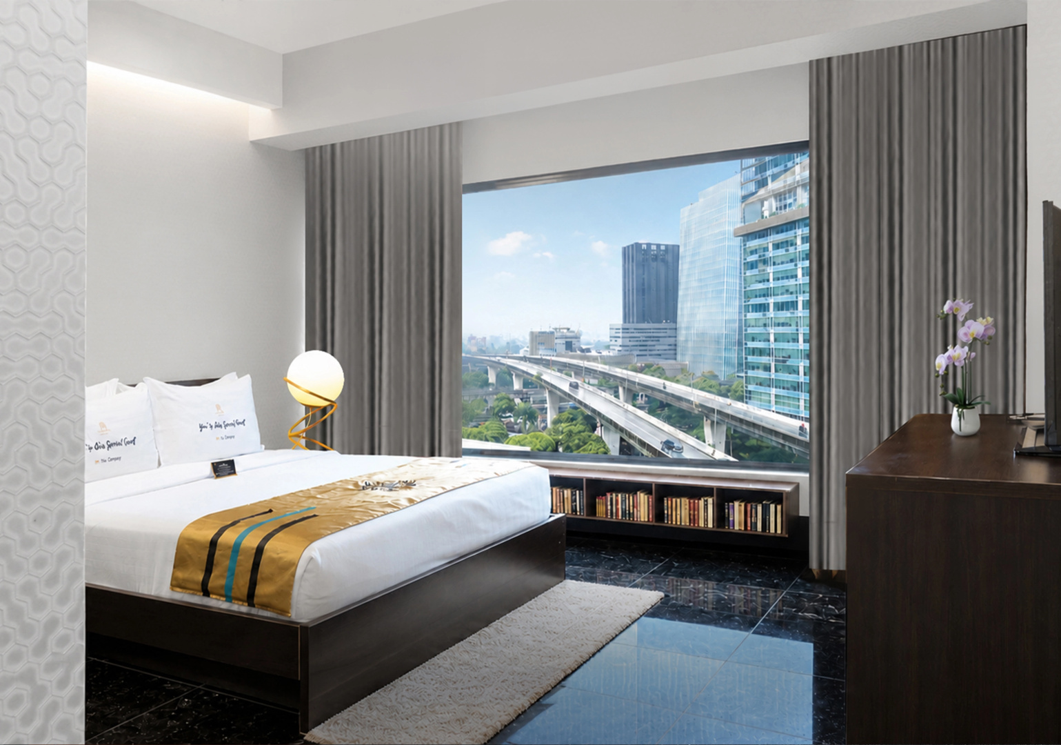 Photo - Manhattan Hotel Jakarta