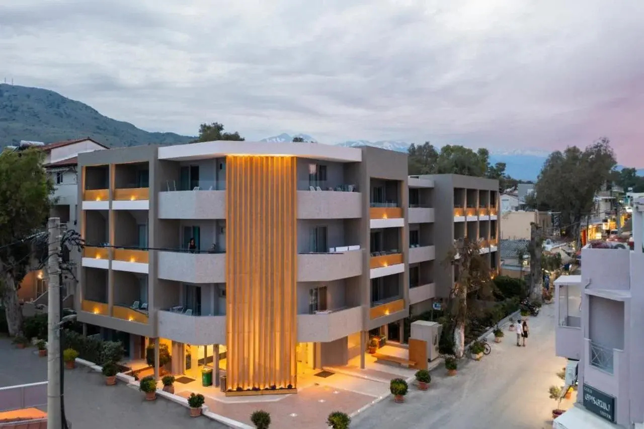 Foto - Corissia Beach Hotel