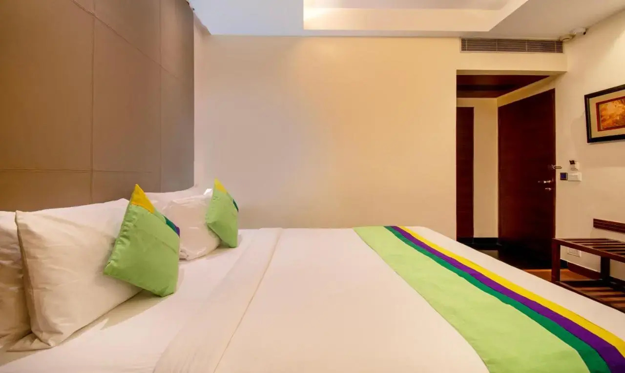 Photo - Treebo Ace Luxe