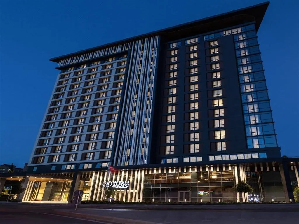 Foto - Wish More Hotel Istanbul