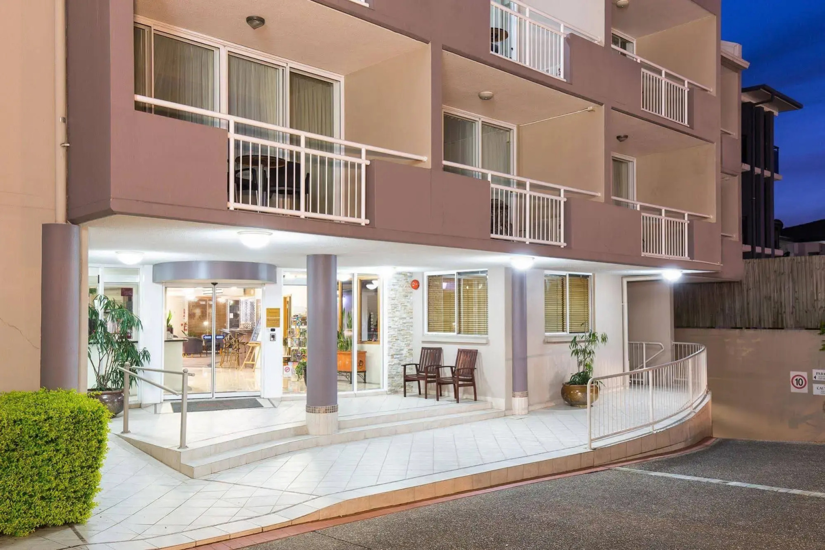 Photo - The Wellington Apartment Hotel