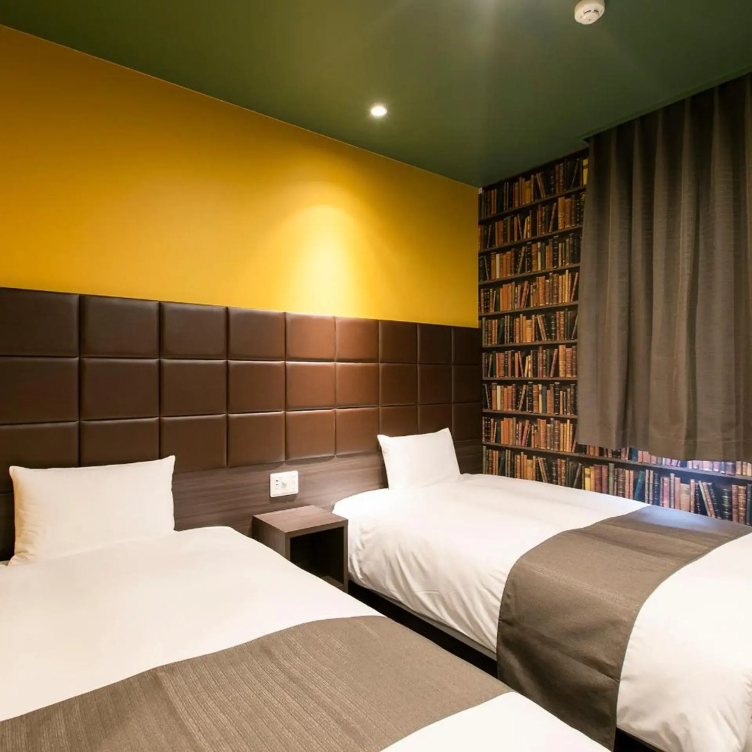 Foto - KOKO HOTEL Hakata Station - formerly Hotel Wing International Select Hakata-Ekimae
