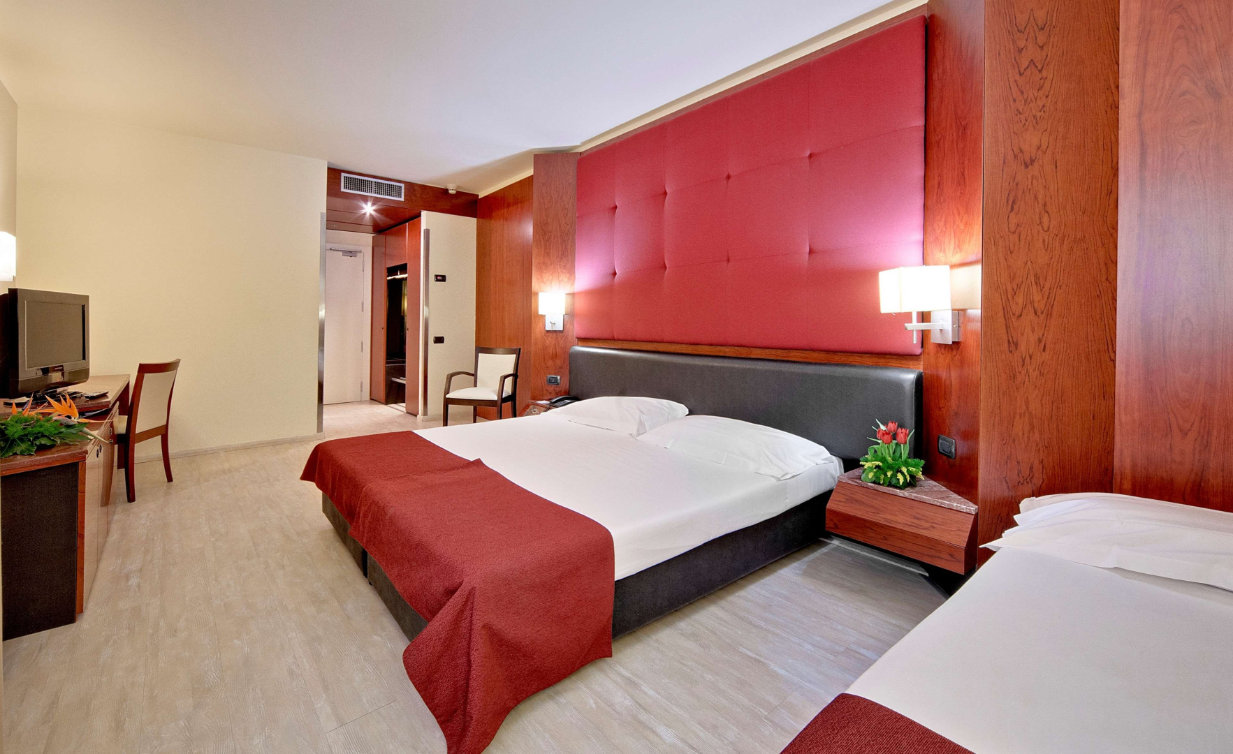 Foto - Mediterraneo Palace Hotel