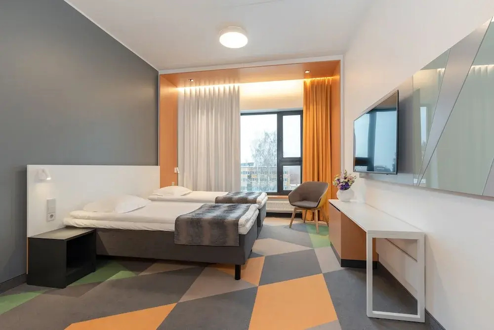 Foto - Hotel Sophia by Tartuhotels