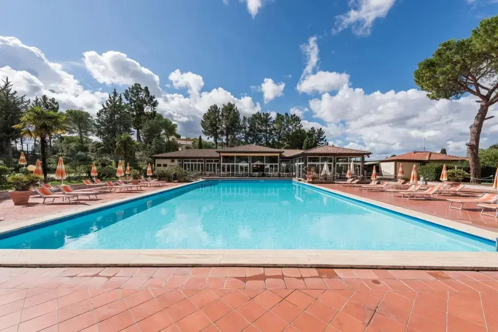 Foto - Il Pelagone Hotel & Golf Resort Toscana
