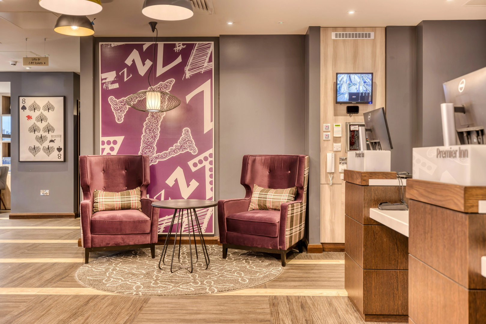 Foto - Premier Inn Dublin City The Liberties