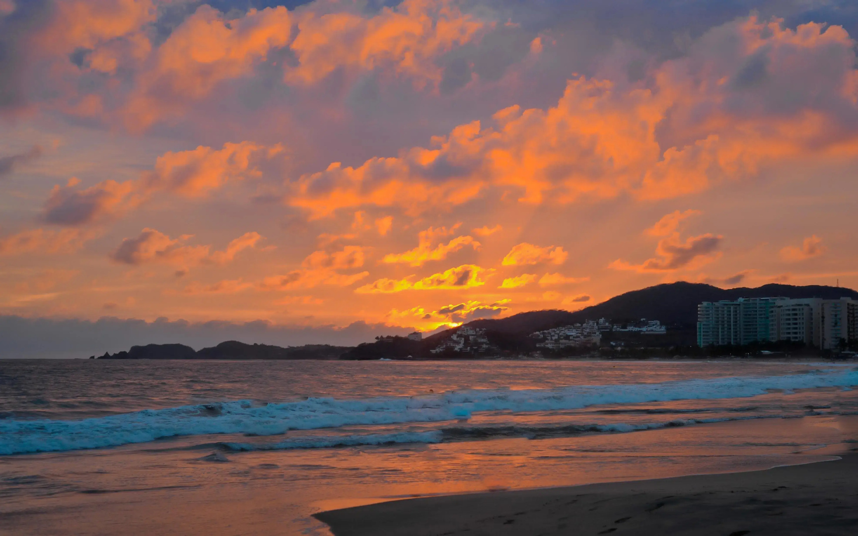 Foto - Fontan Ixtapa