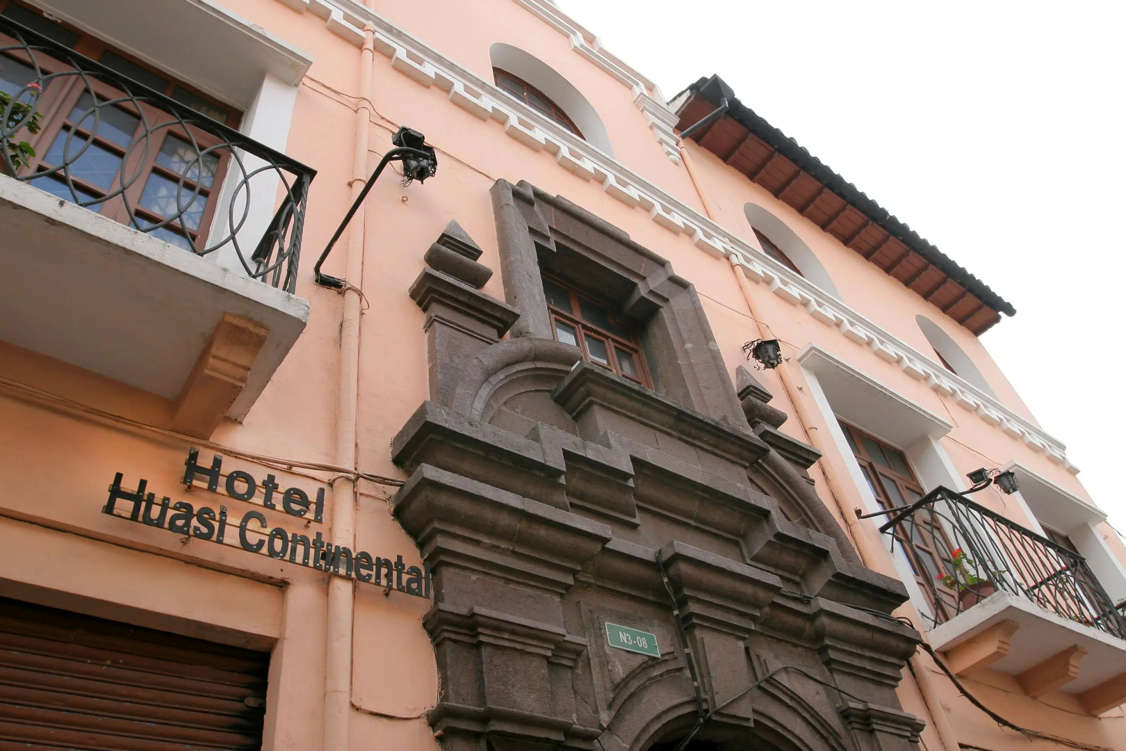 Photo - Hotel Huasi Continental