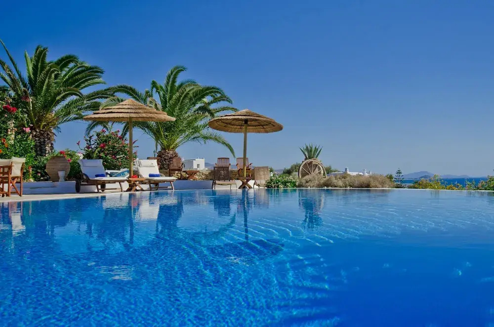 Foto - Kavos Hotel Naxos