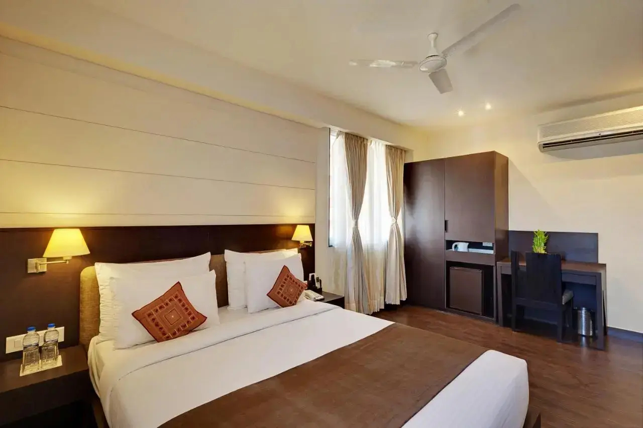 Foto - Whispering Palms Hotel Jaipur