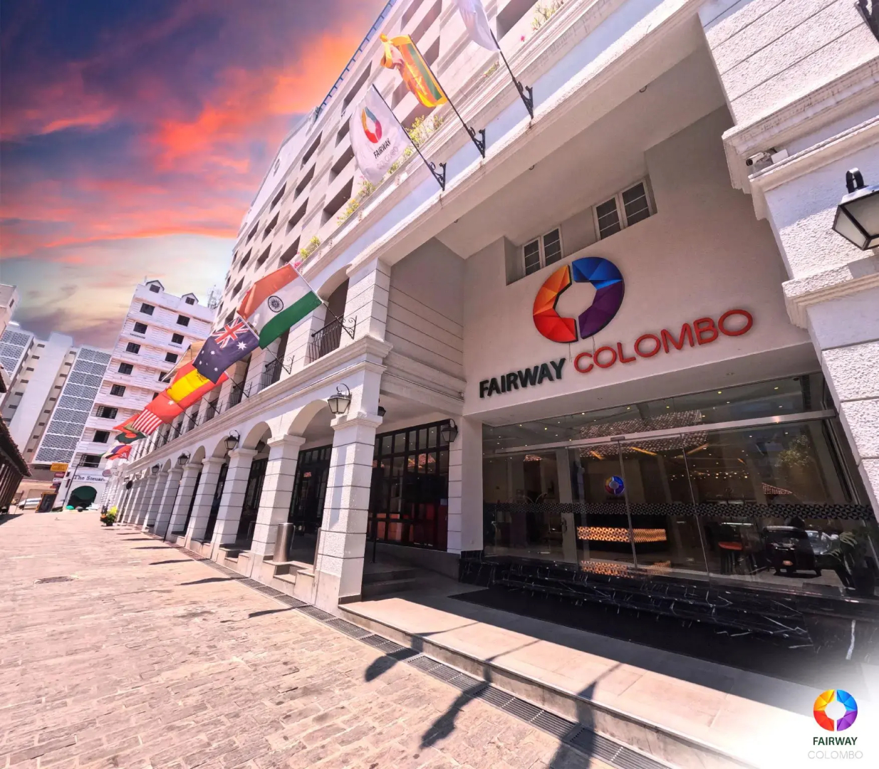Foto - Fairway Colombo - Sri Lanka's First Hotel With Robot Technology