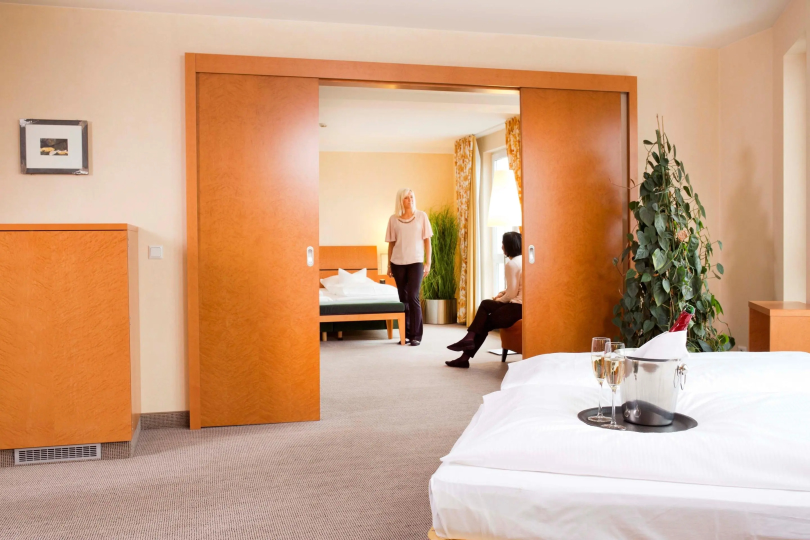 Foto - Best Western Premier Airporthotel Berlin