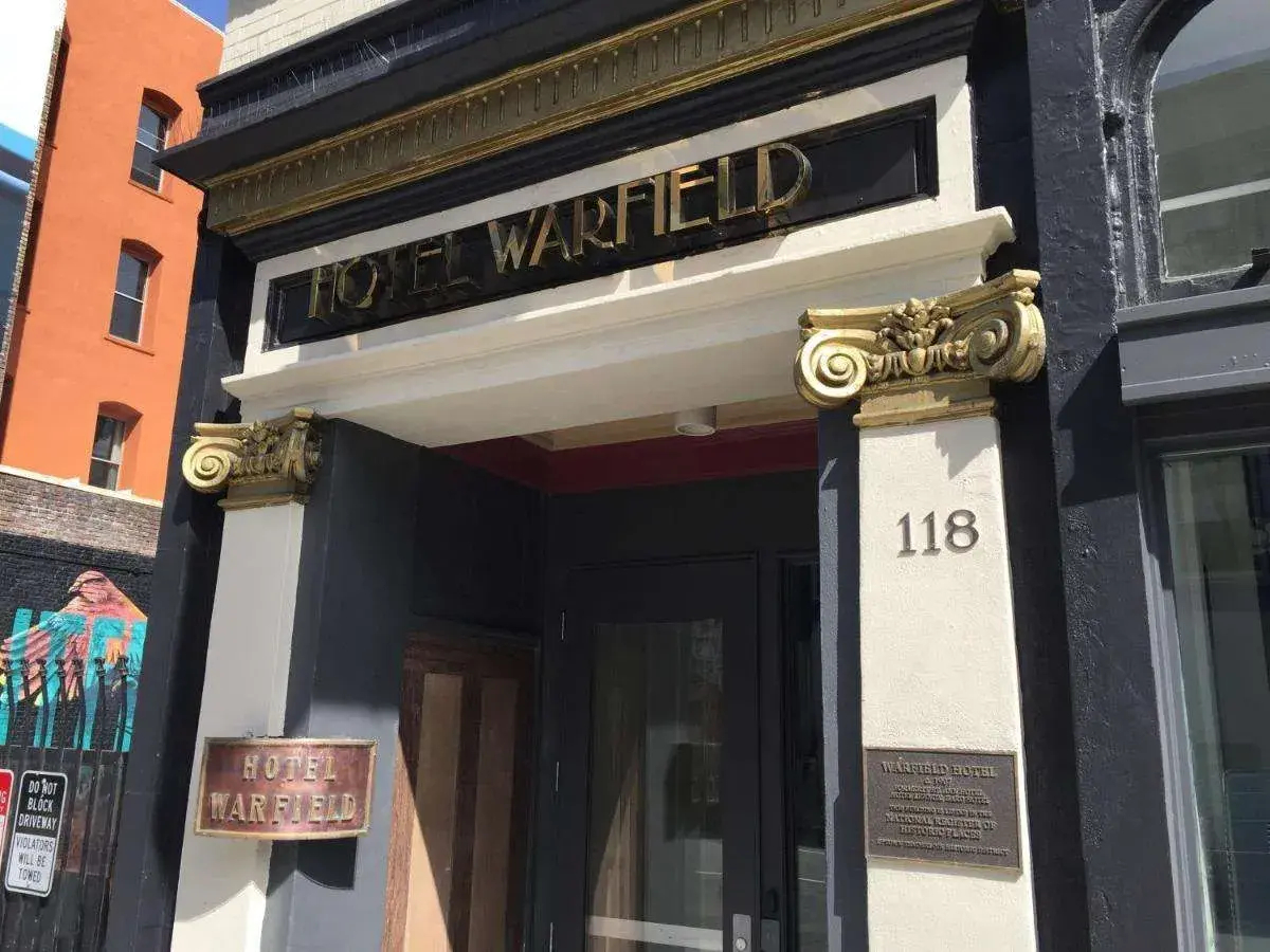 Foto - Warfield Hotel