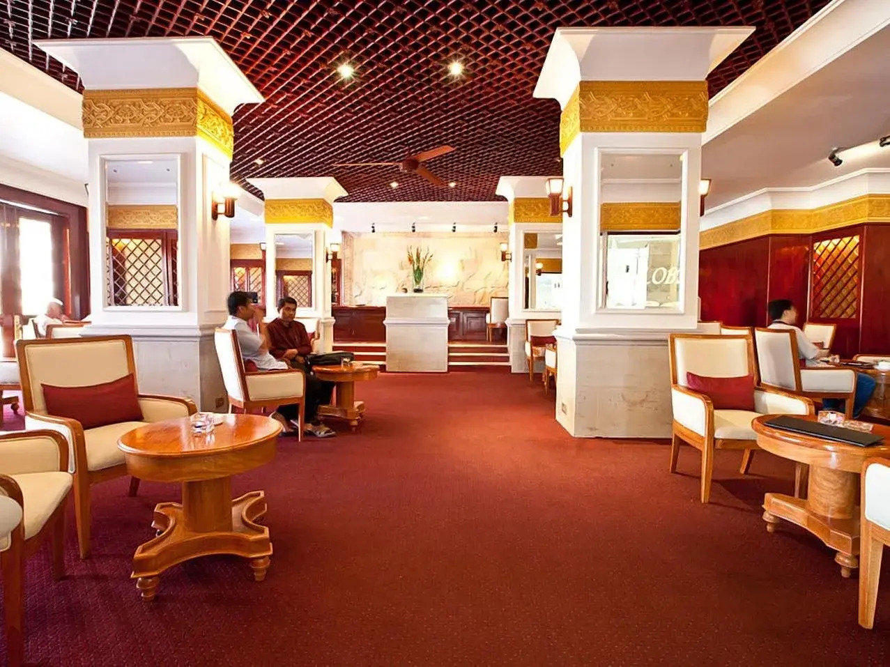 Foto - Hotel Cambodiana