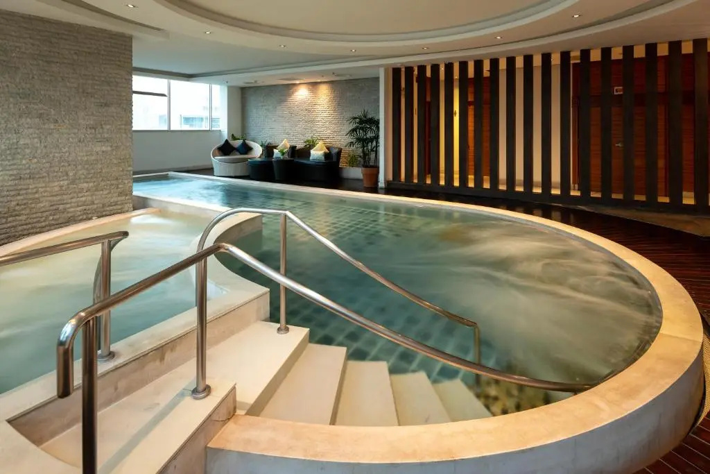 Photo - Jasmine Resort Hotel Bangkok BTS Phrakhanong