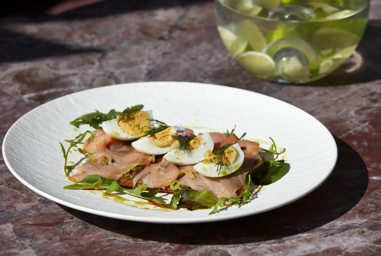 Foto - White Pearl Cavalieri