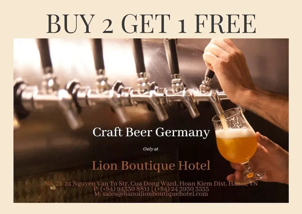 Foto - Hanoi Lion Boutique Hotel & Spa
