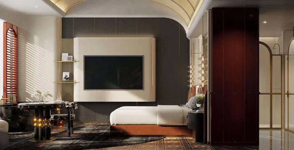 Photo - Mehood Elegant Hotel Panyu Chimelong Wanbo Business District