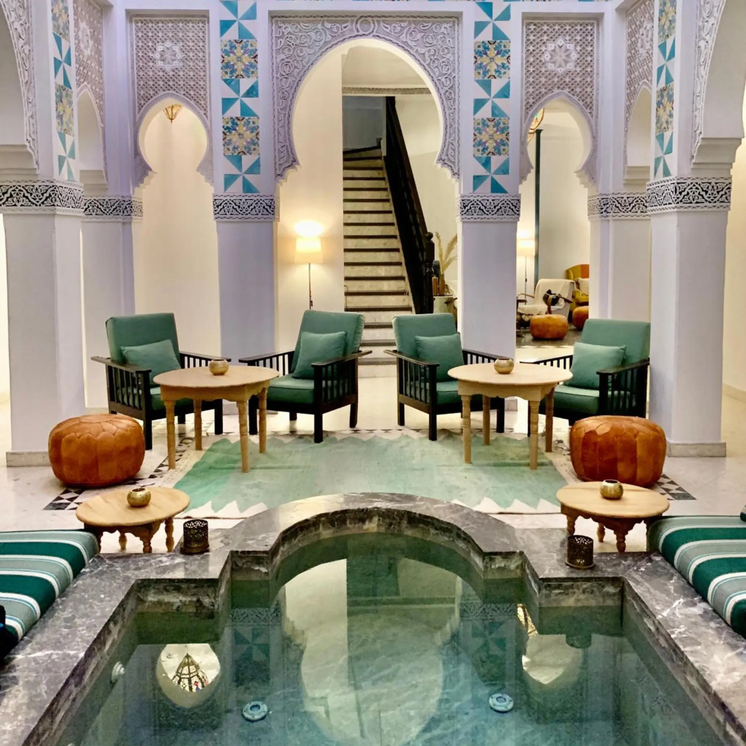 Foto - Riad Ksar Saad & Spa