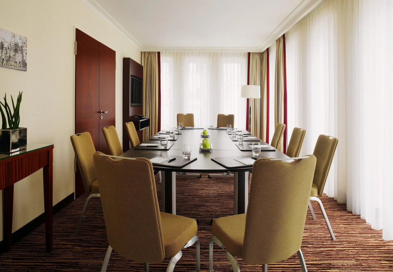 Foto - Berlin Marriott Hotel