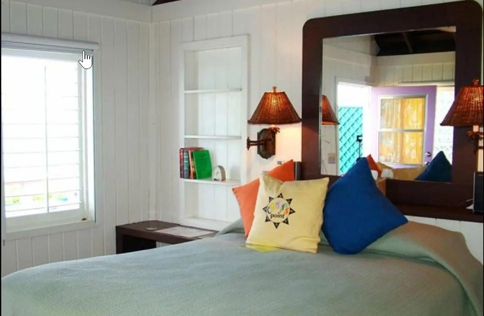Compass Point Beach Resort — фото 1