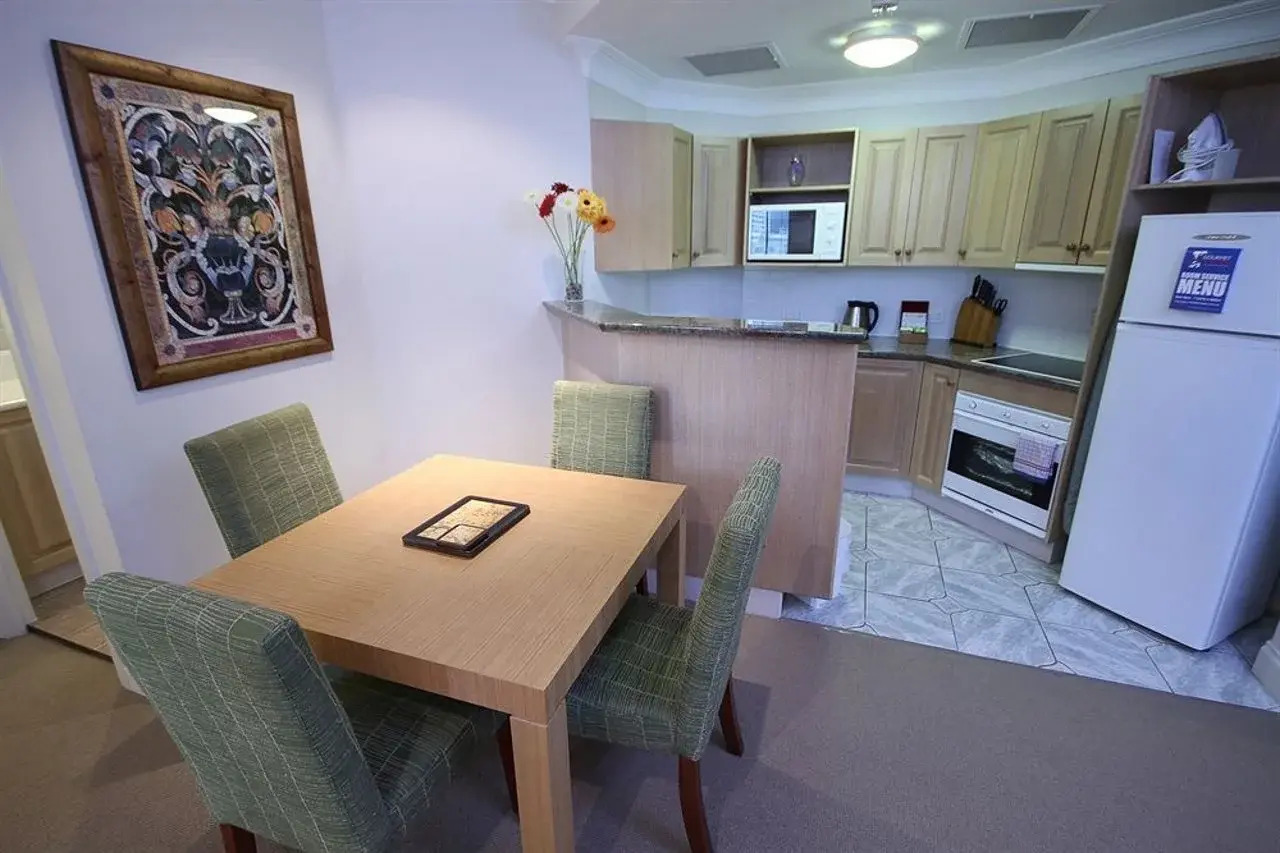 Foto - Manor Apartment Hotel