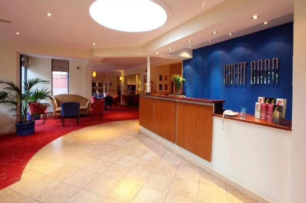 Foto - Birmingham Great Barr Hotel