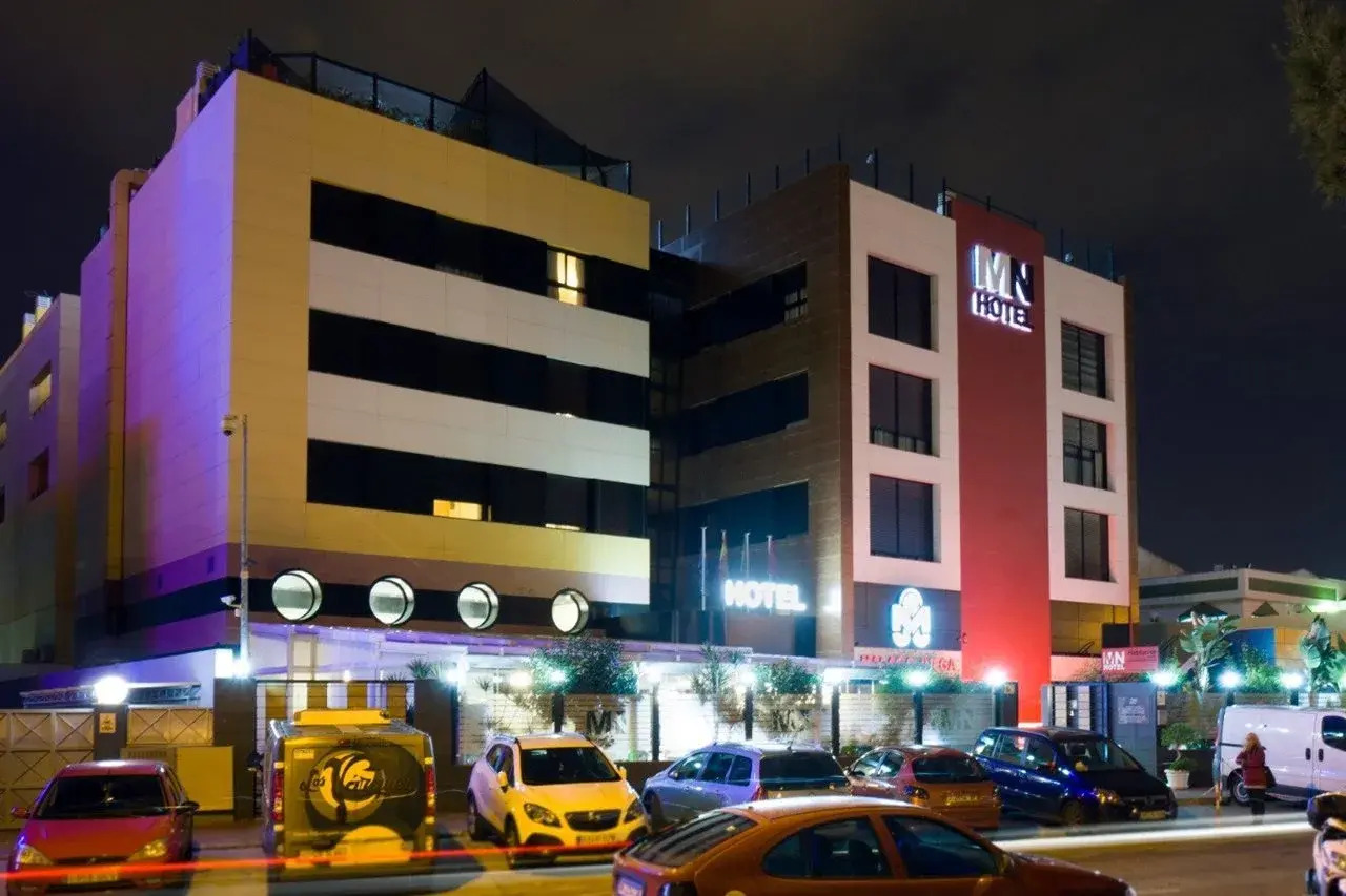 Foto - Hotel Málaga Nostrum Airport