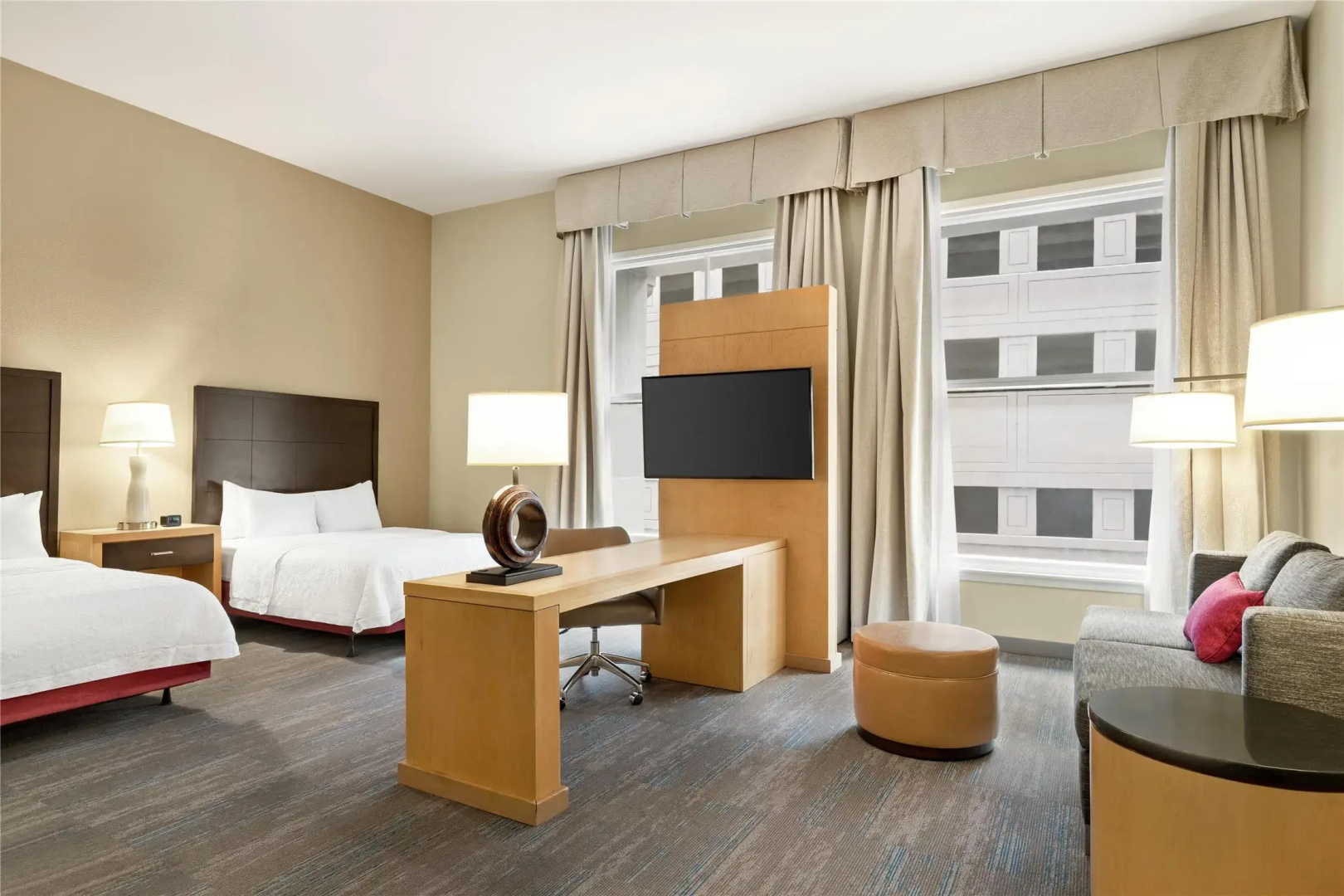 Photo - Hampton Inn & Suites New Orleans Downtown (French Qtr Area)