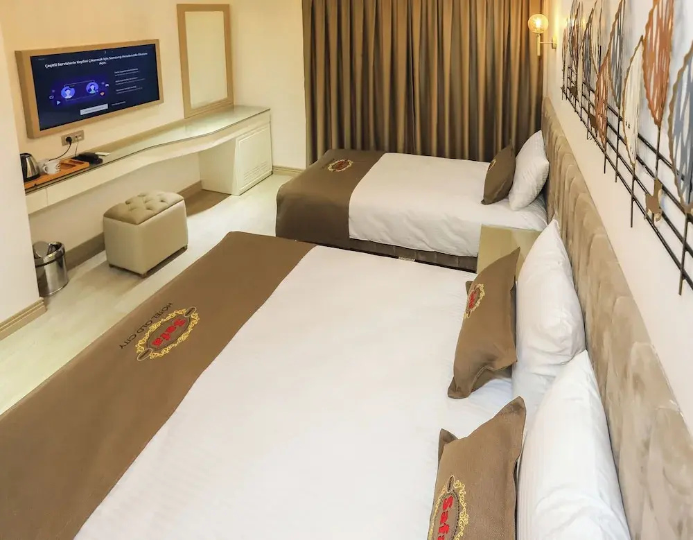 Foto - Safa Hotel Old City