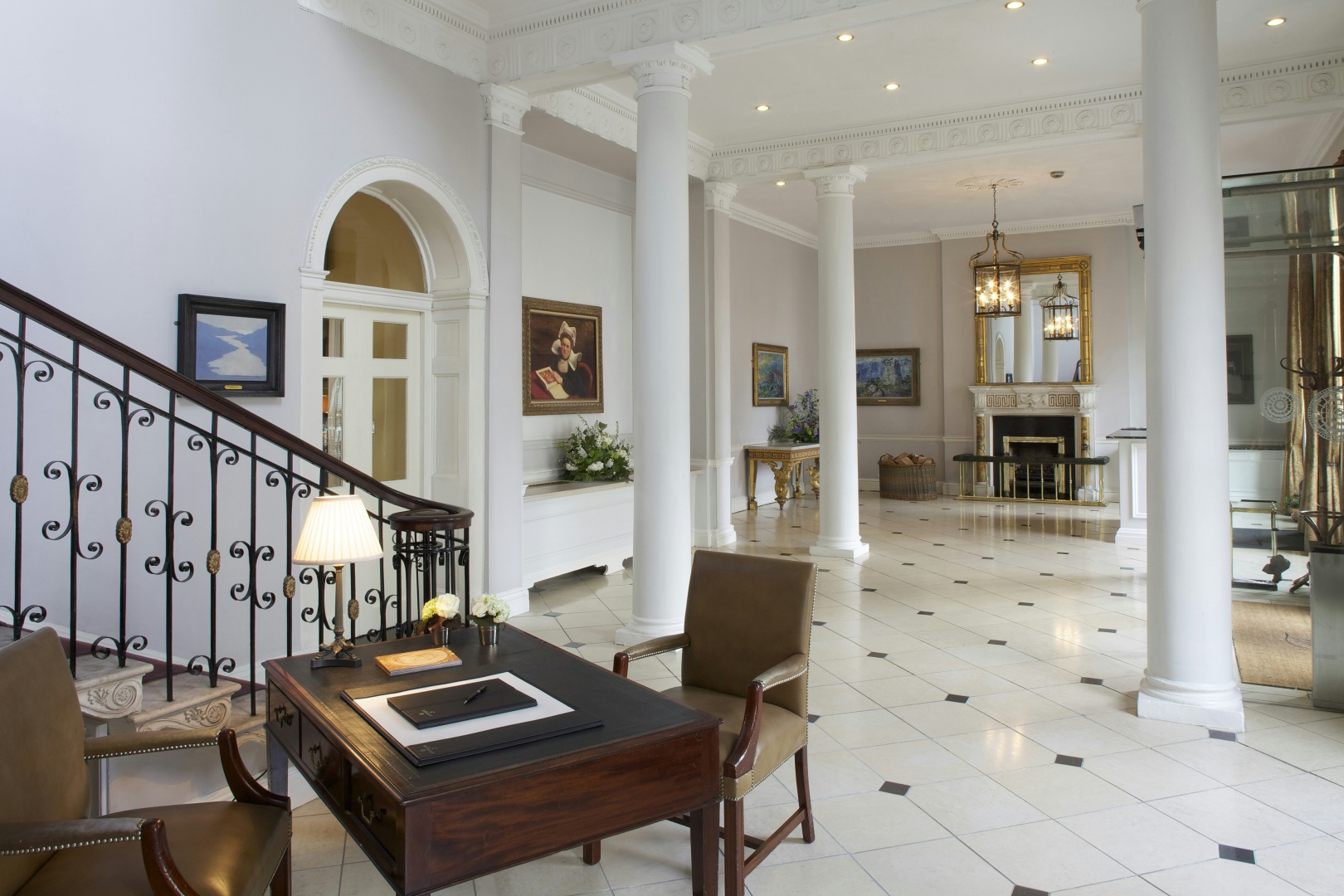 Foto - The Merrion Hotel