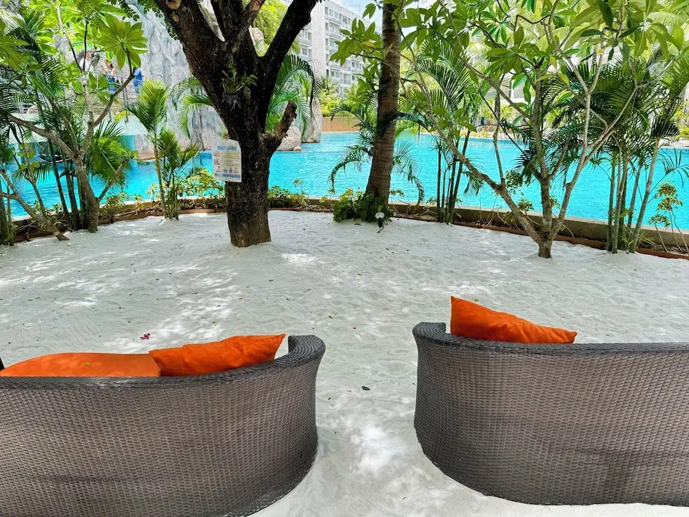 Foto - Laguna beach condo resort 3 maldives pattaya pool view ลากูน่า บีช คอนโด รีสอร์ต 3 พัทยา