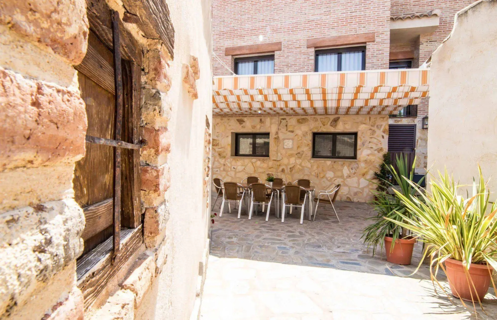 Foto - Alojamientos Callejón del Pozo, cerca Puy du Fou