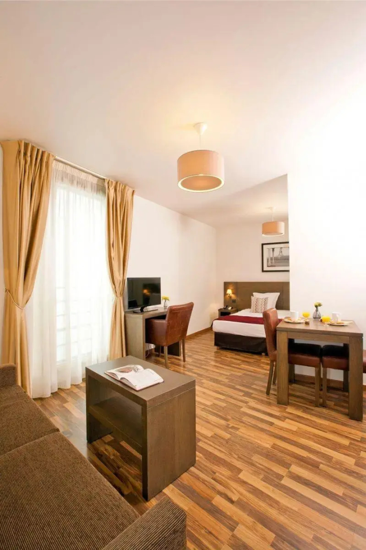Foto - Residhome Asnieres
