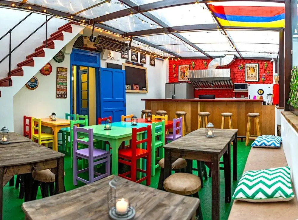 Foto - Granada Hostel