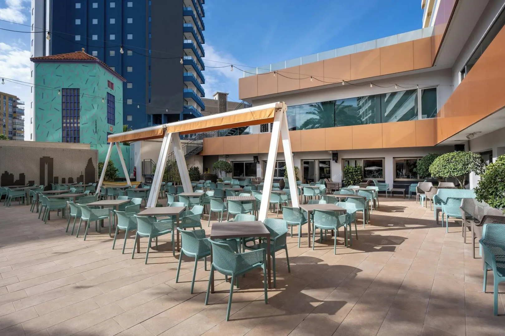Photo - Climia Benidorm Plaza 4* Hotel
