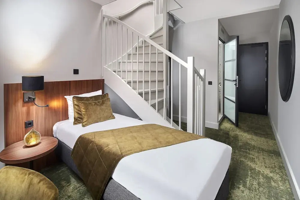 Foto - Boutique Hotel First City