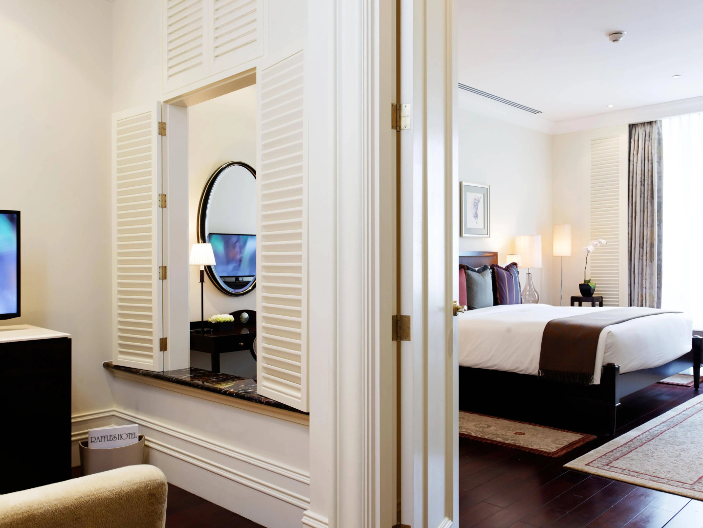 Photo - Raffles Makati