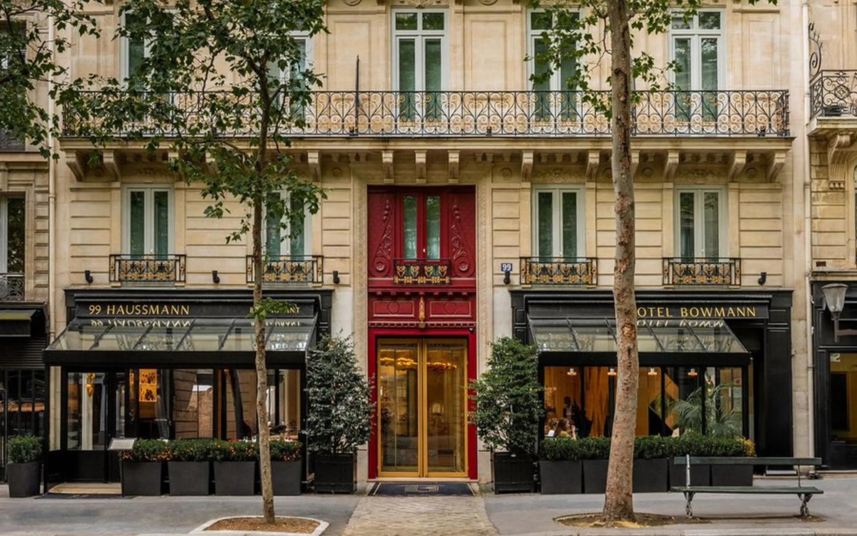 Foto - Hotel Bowmann, a Small Luxury Hotel of the World