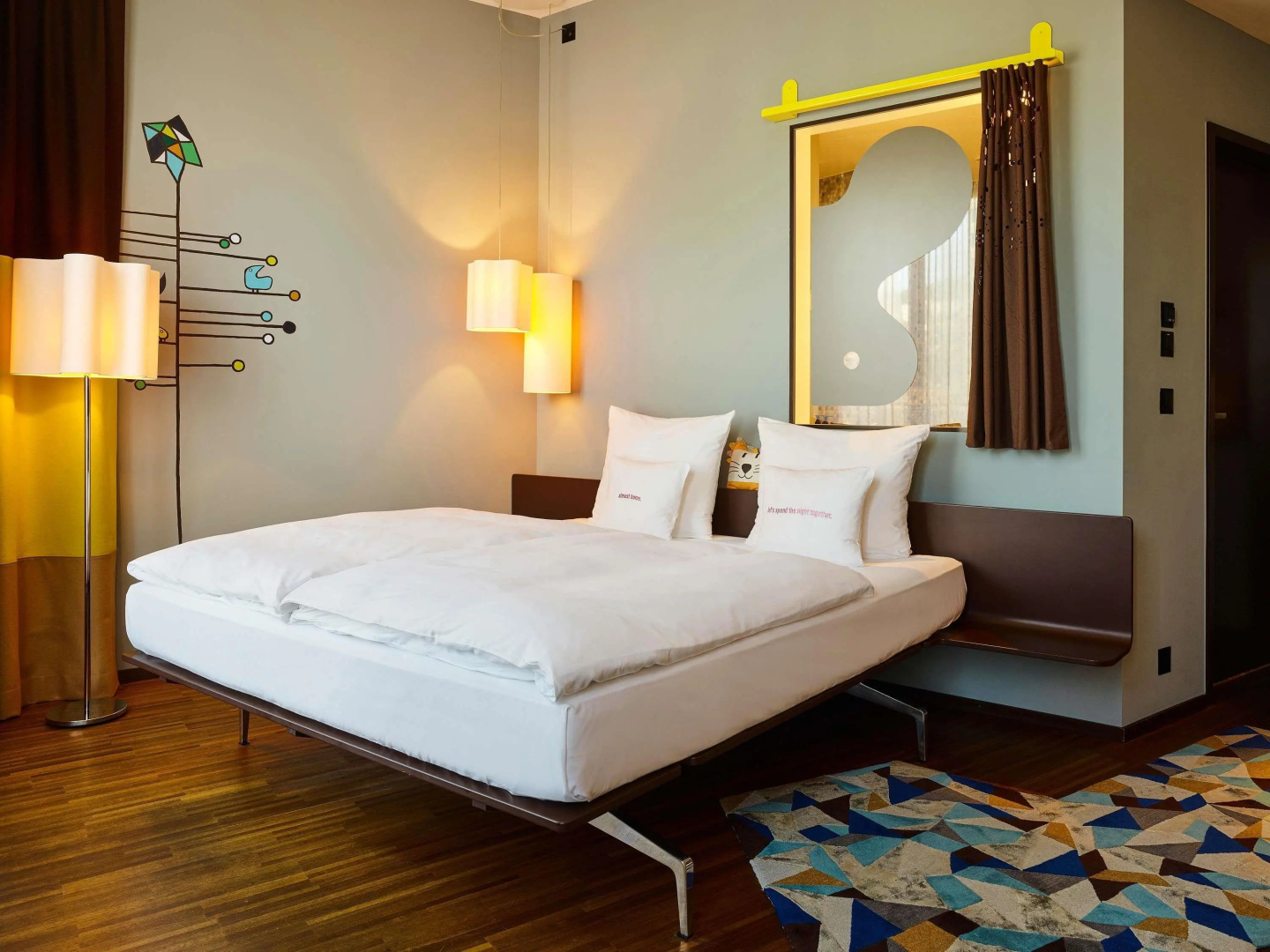 Foto - 25hours Hotel Zurich West