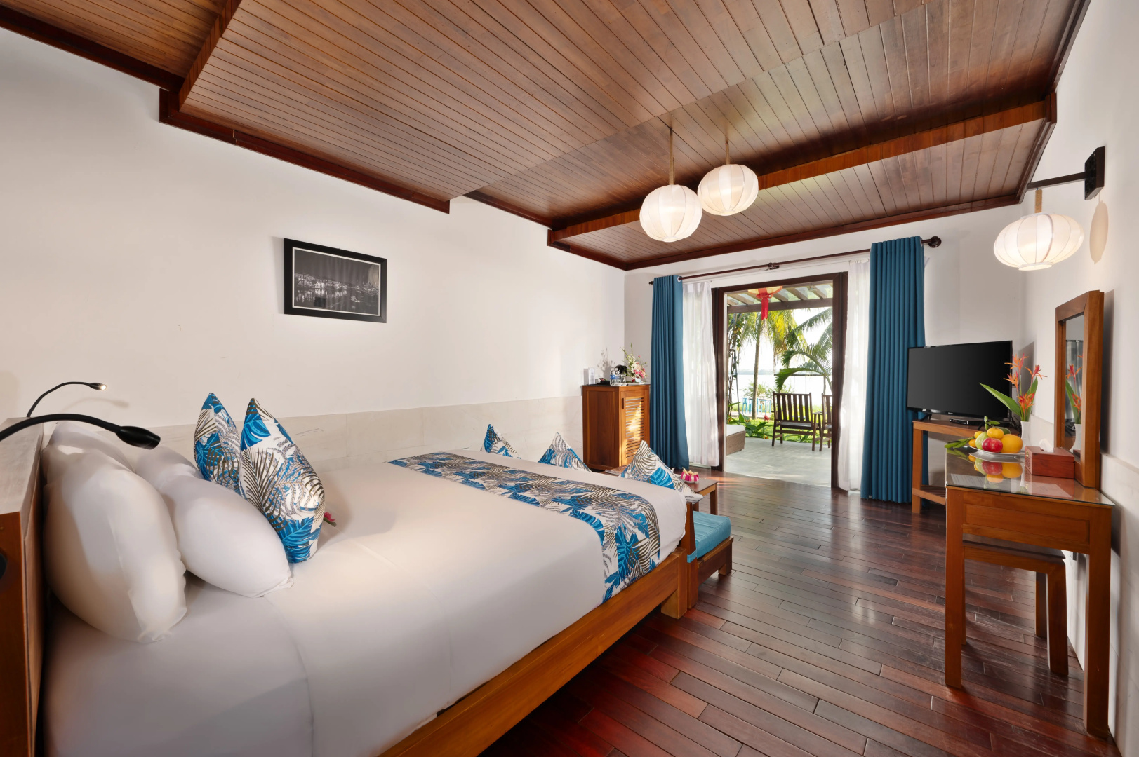 Photo - Vinh Hung Riverside Resort & Spa