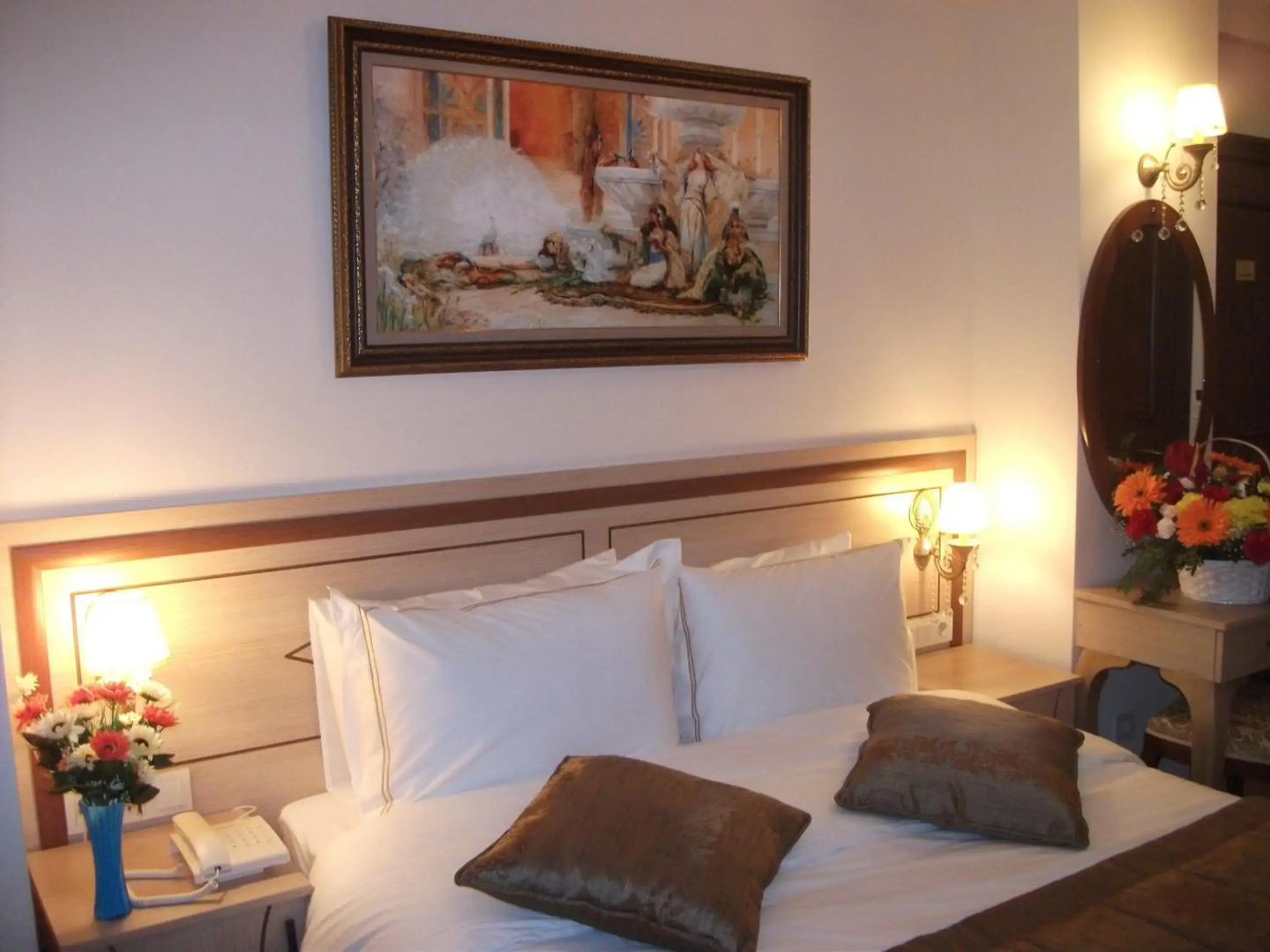 Foto - Sultan Palace Hotel